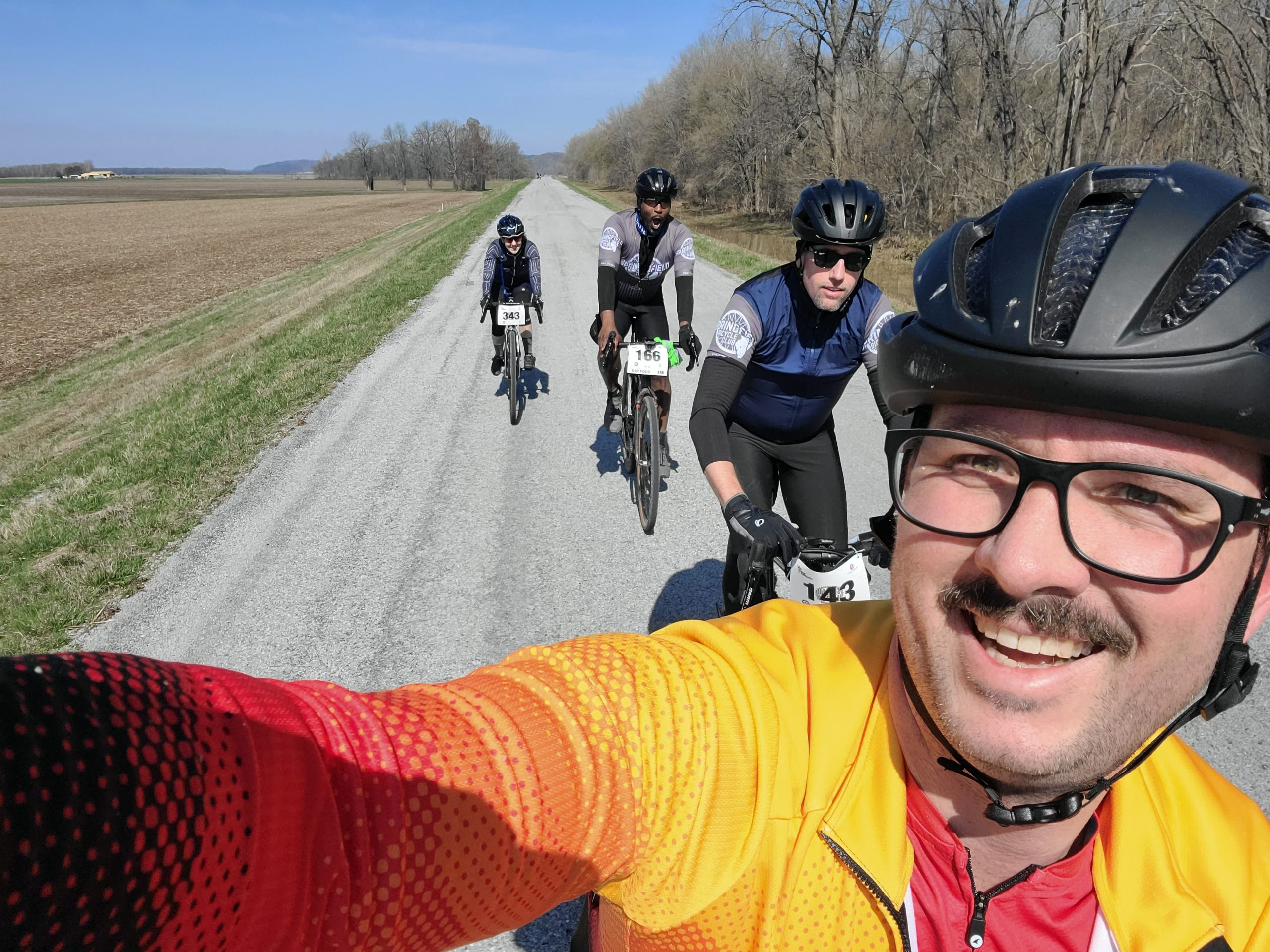 Dirty South Roubaix 2023 Race Report